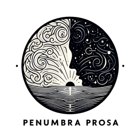 Logo van Penumbra prosa